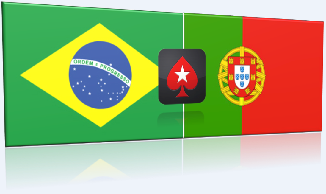 PokerStars expande a sua oferta em Portugal e no Brasil
