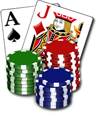 Blackjack logo 