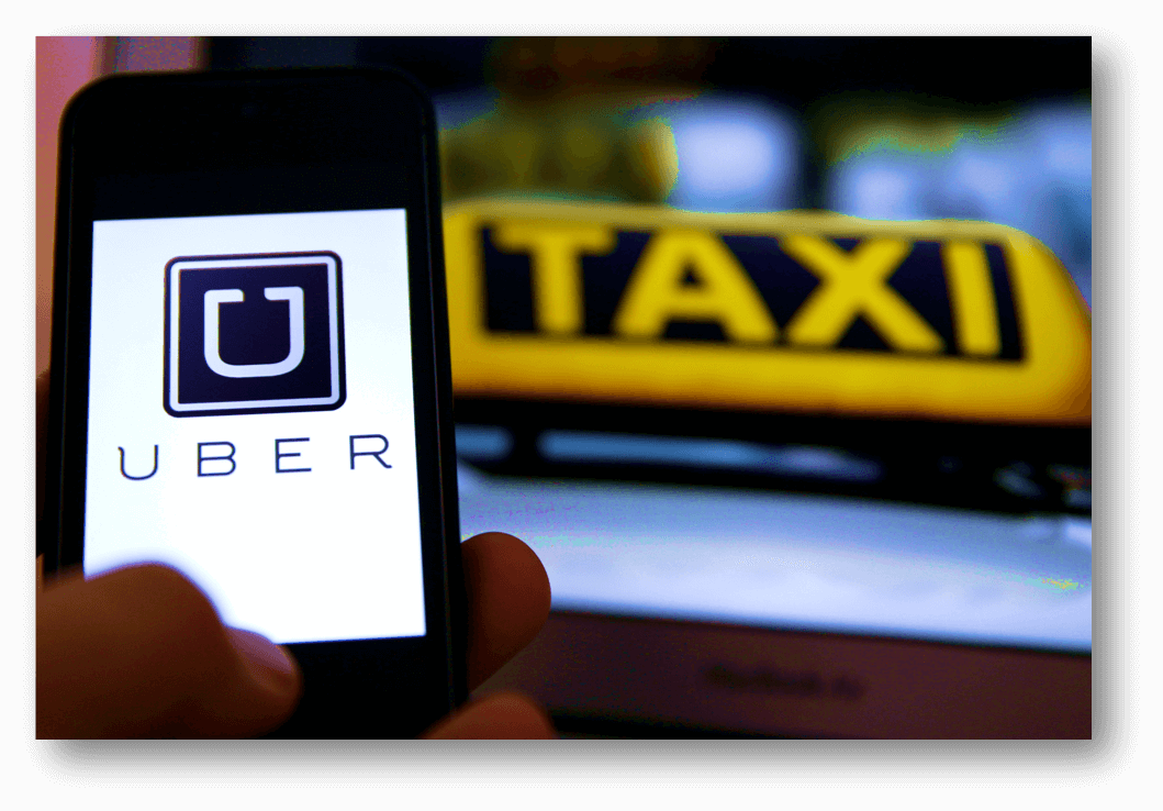 O Governo Português Começa a Legalização da Uber