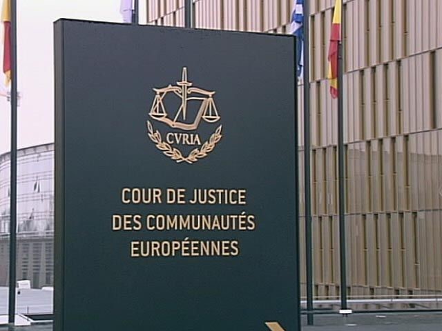 O Tribunal de Justiça Europeu Analisa a Questão GBGA