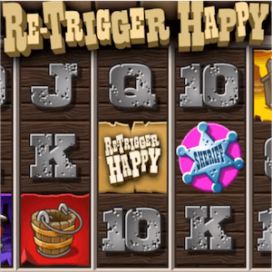 Re-Trigger Happy, a nova slot online